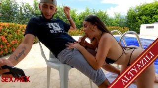 Carmen İle Ayak Fetişi
